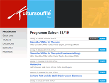 Tablet Screenshot of kultursouffle.ch